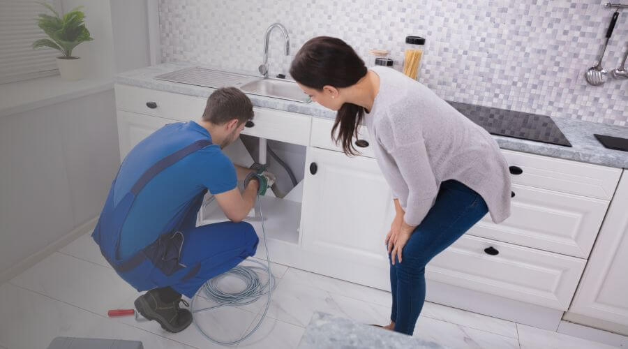 Professional bathroom faucet installation in Falls City, OR